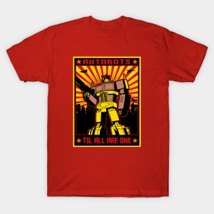 AUTOBOT PROPAGANDA T-Shirt